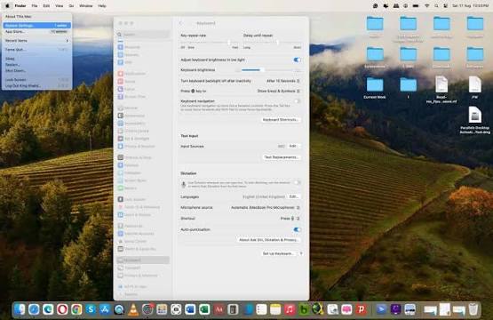 Screen capture at 12 minutes