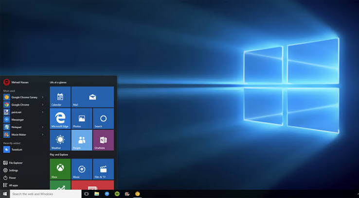 Screen capture at 24 minutes